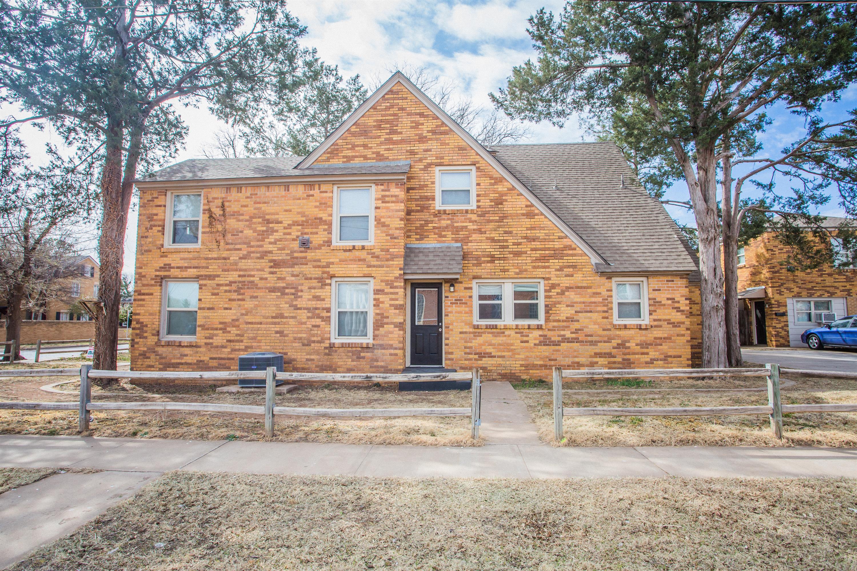 1602 Avenue X - Front